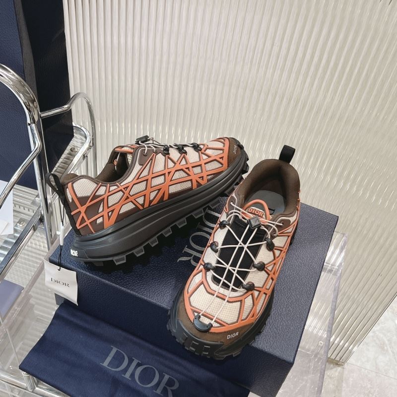 Christian Dior Low Shoes